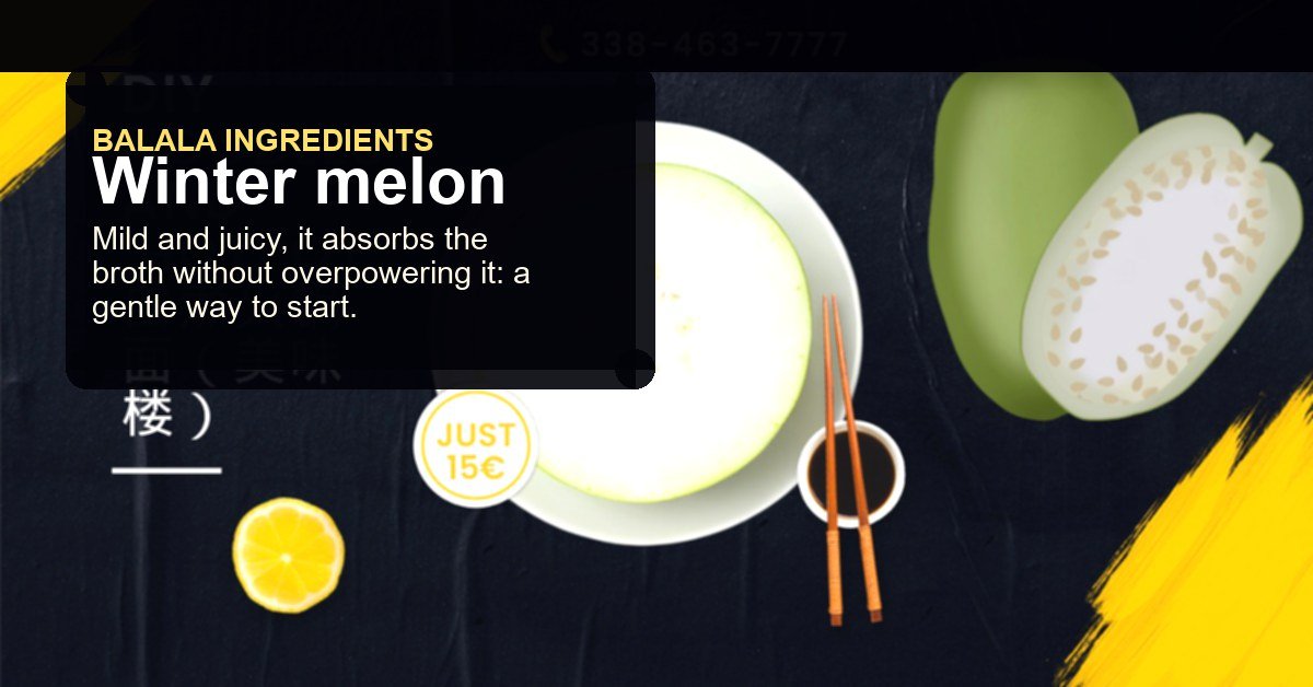 Winter melon
