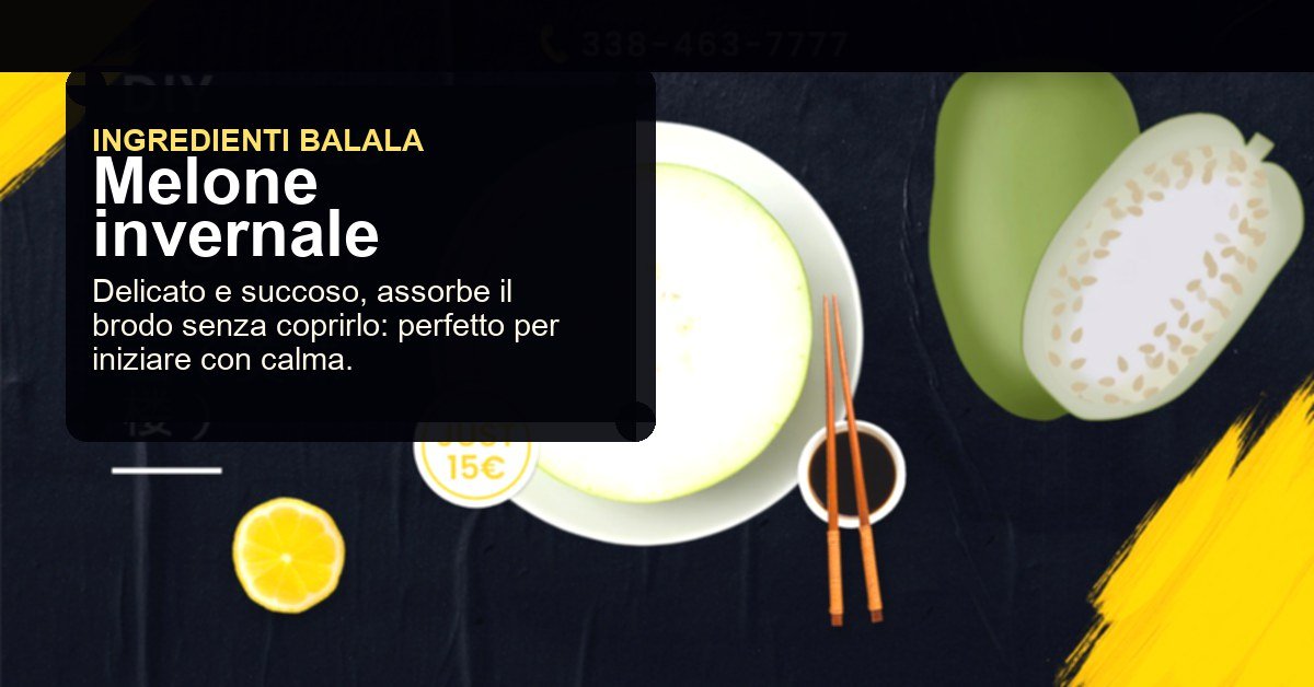 Melone invernale