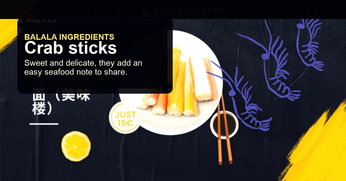 Crab sticks