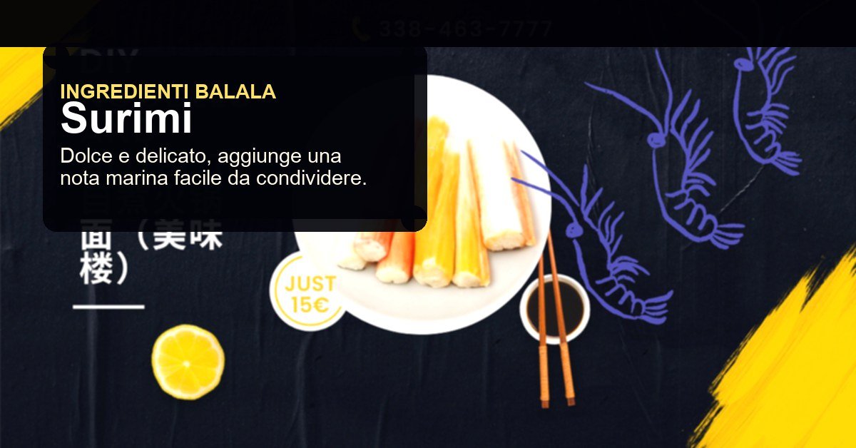 Surimi