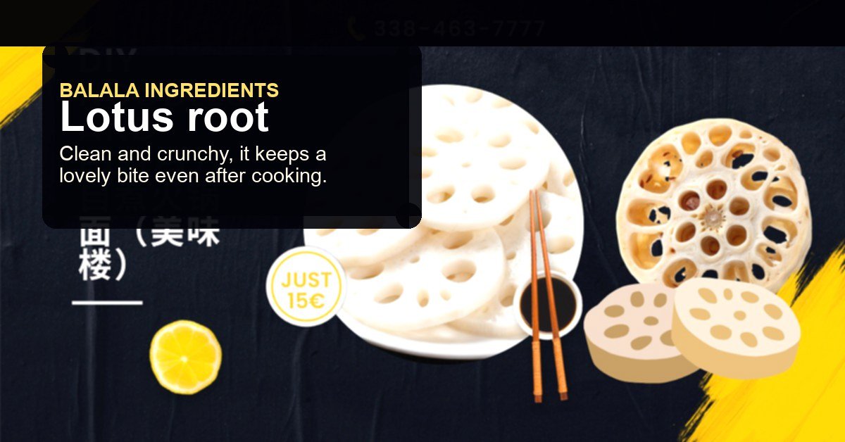 Lotus root