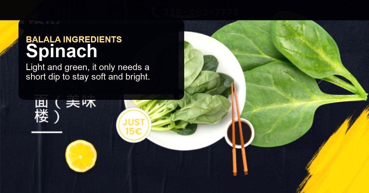 Spinach