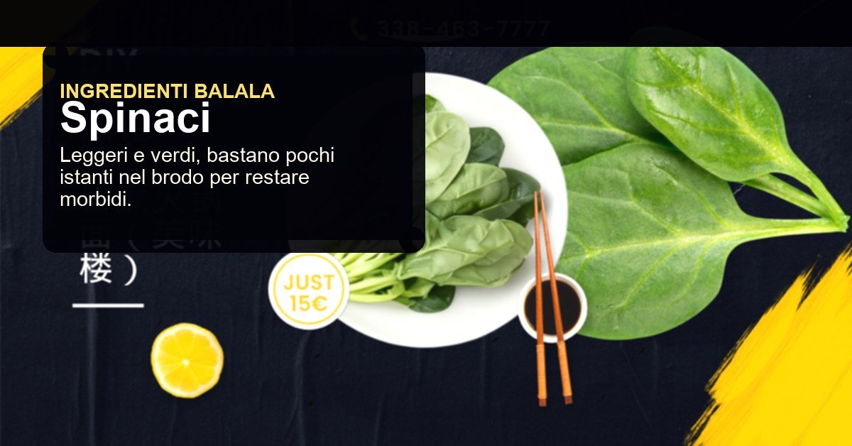 Spinaci