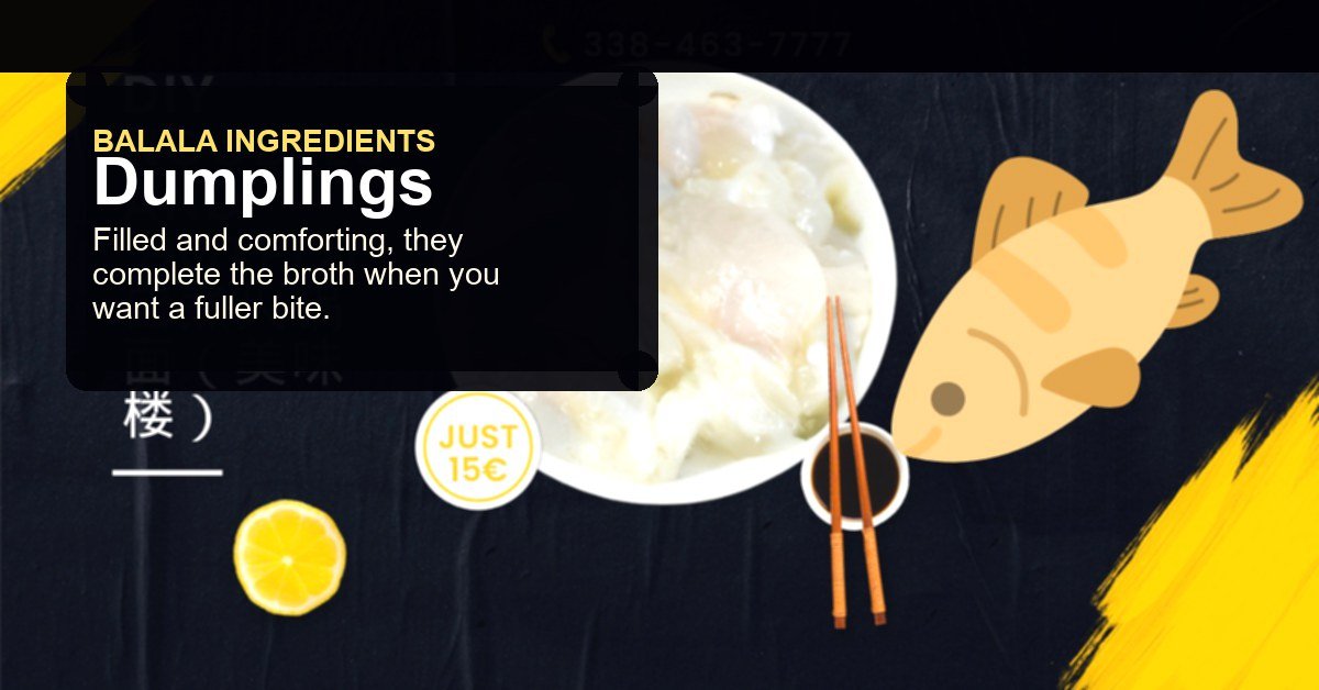 Dumplings