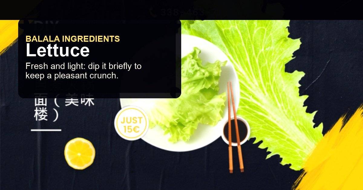 Lettuce